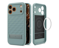Etui / obudowa na smartfona Spigen Parallax S MagSafe do iPhone 18 Pro/17 Pro (sage green)
